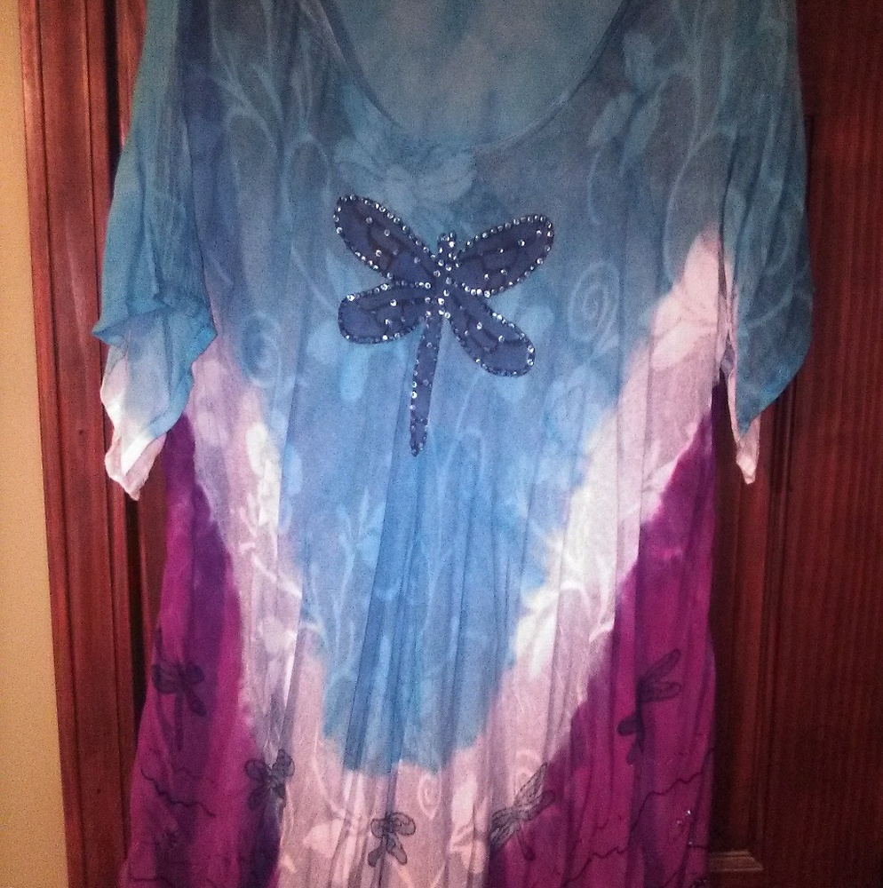 Dragon fly top